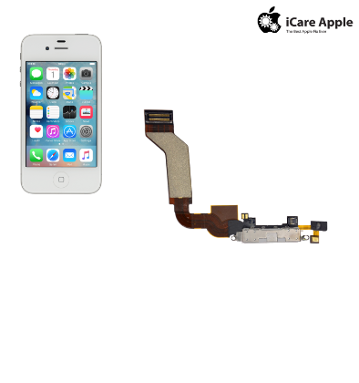 iPhone 4s Charging Port Replacement Service Center Dhaka